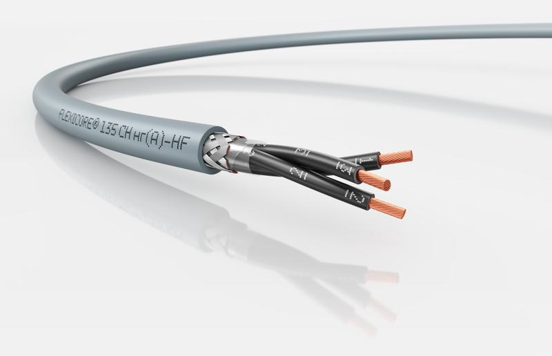 Кабель FLEXICORE 135 CH нг(А)-HF 0.6/1кВ 3х1.5 (м) LAPP 3120002012