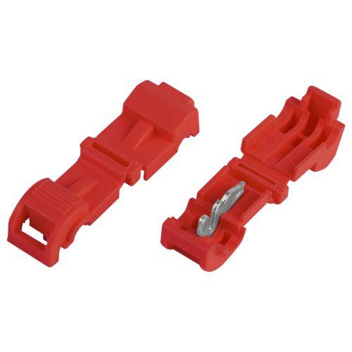 Ответвитель прокалывающий Т-образ. ОВ-Т 1 (0.5-1.5кв.мм) (уп.5шт) Эра Б0063388