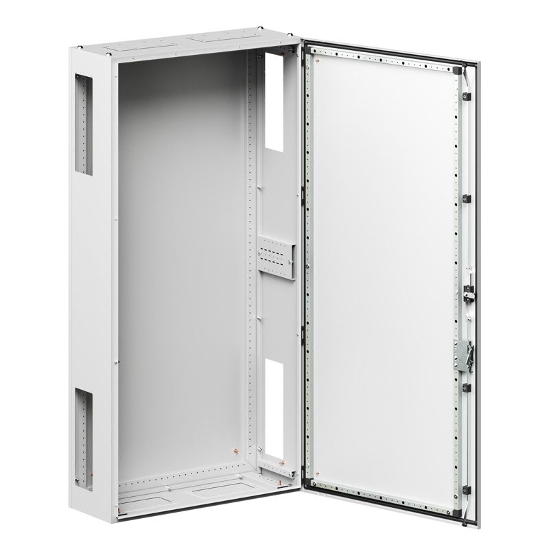 Корпус напольный RAM fit 1800х800х400мм с боков. вырезами DKC R6NFW188040F
