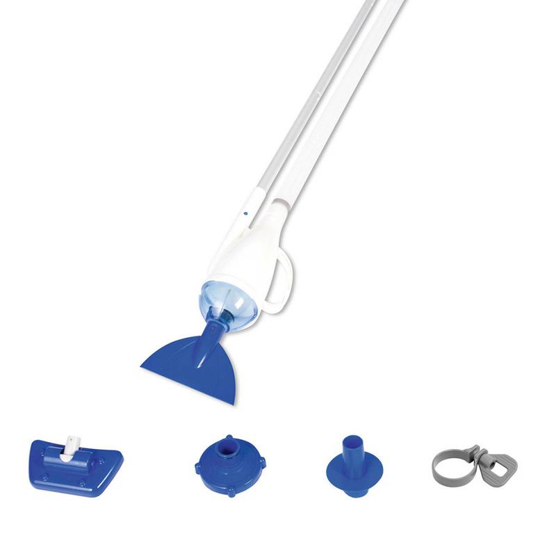 Набор чистки для бассейна вакуумный 58212 Bestway 6941607346761