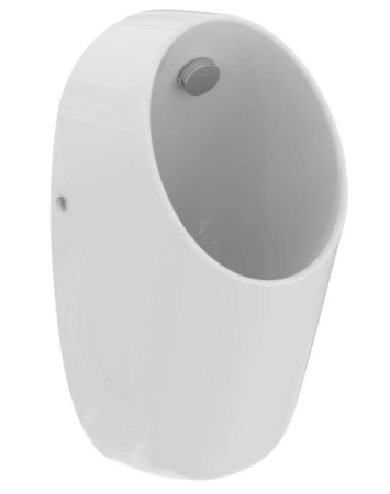 IS I.life Писсуар, нижняя подводка, с крепежами и фитингами в комплекте