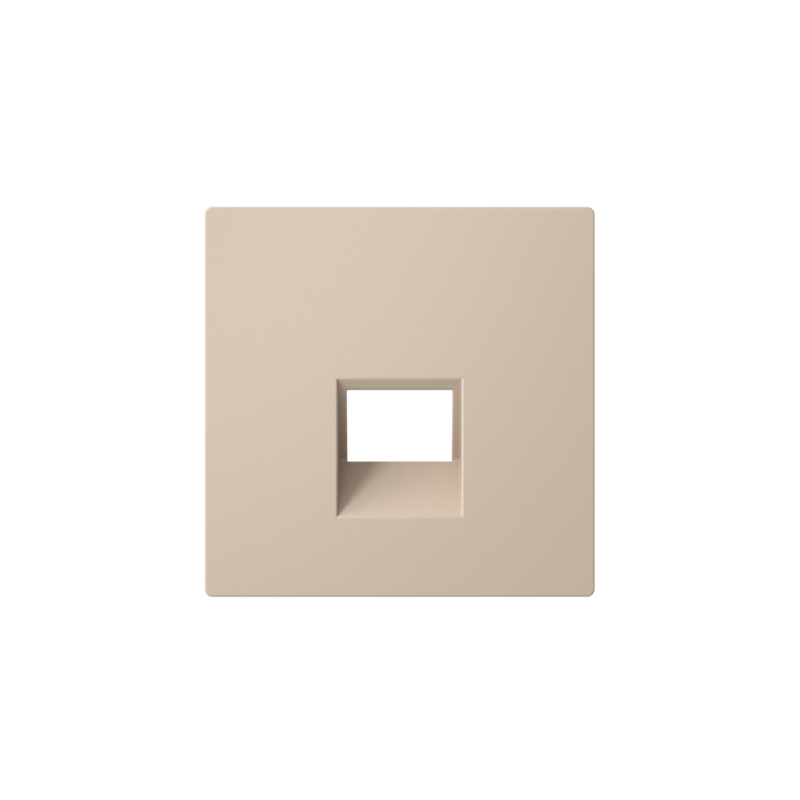 Накладка AtlasDesign для информационных функций типа Keystone песочн. SE ATN001284