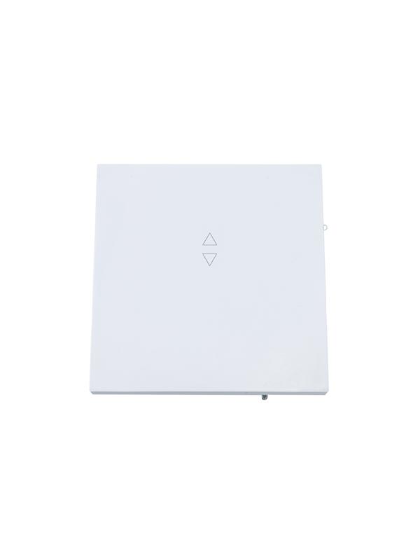 Выключатель проходной 1-кл. СП ZIMA IP20 10А безвинт. зажим бел. LEZARD 704-0288-105QC