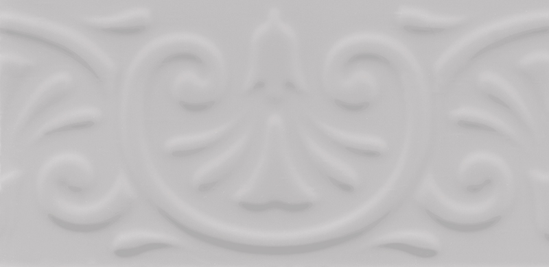 Плитка Авеллино серый структура mix 7,4х15, 16018