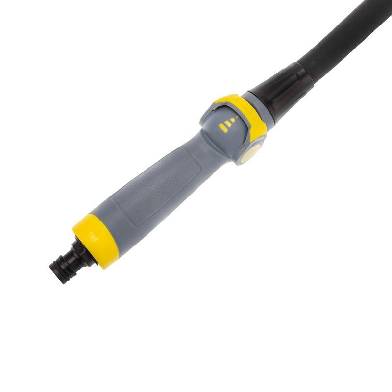 Распылитель на гибкой штанге 10 режимов Профи ЧЕТЫРЕ СЕЗОНА 62-0326-F