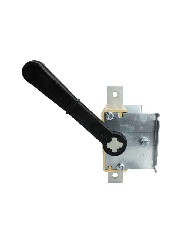 Выключатель-разъединитель 3п 630А ВР32-39 А 30220-00 УХЛ3 IP00 одно направление несъемная боков. рукоятка Электротехник ET119210