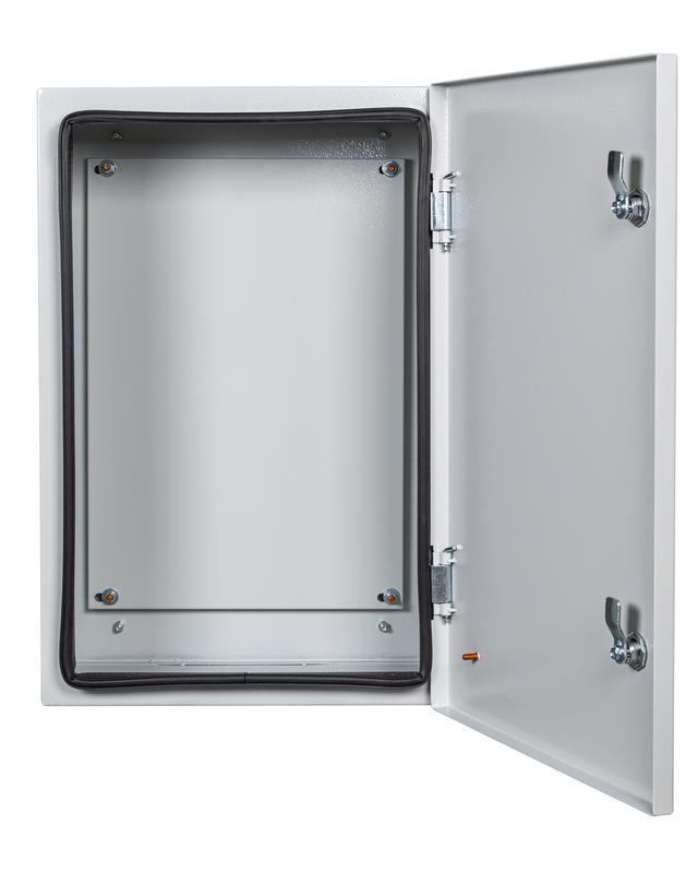 Шкаф климатический навесной 300х400х150 12УТ (Ver. 2.0) Mastermann 00-01021151