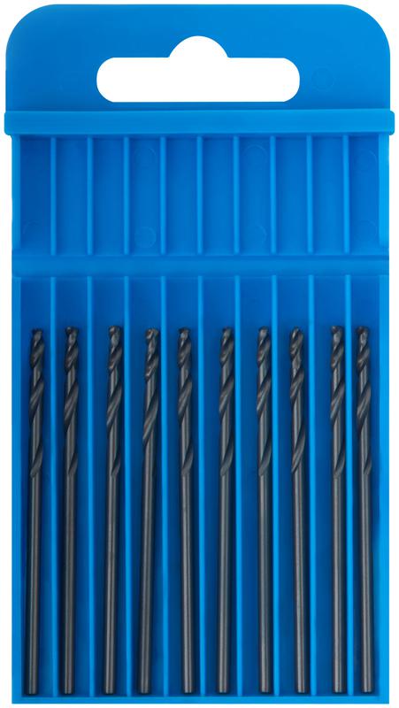 Сверло по металлу Special HSS-G 2х49/21мм (уп.10шт) Cutop 54-939