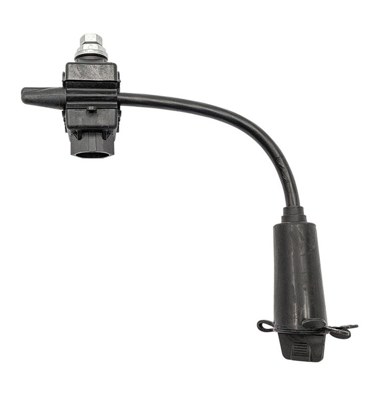 Зажим для временного заземления PC 481 НИЛЕД 11300601