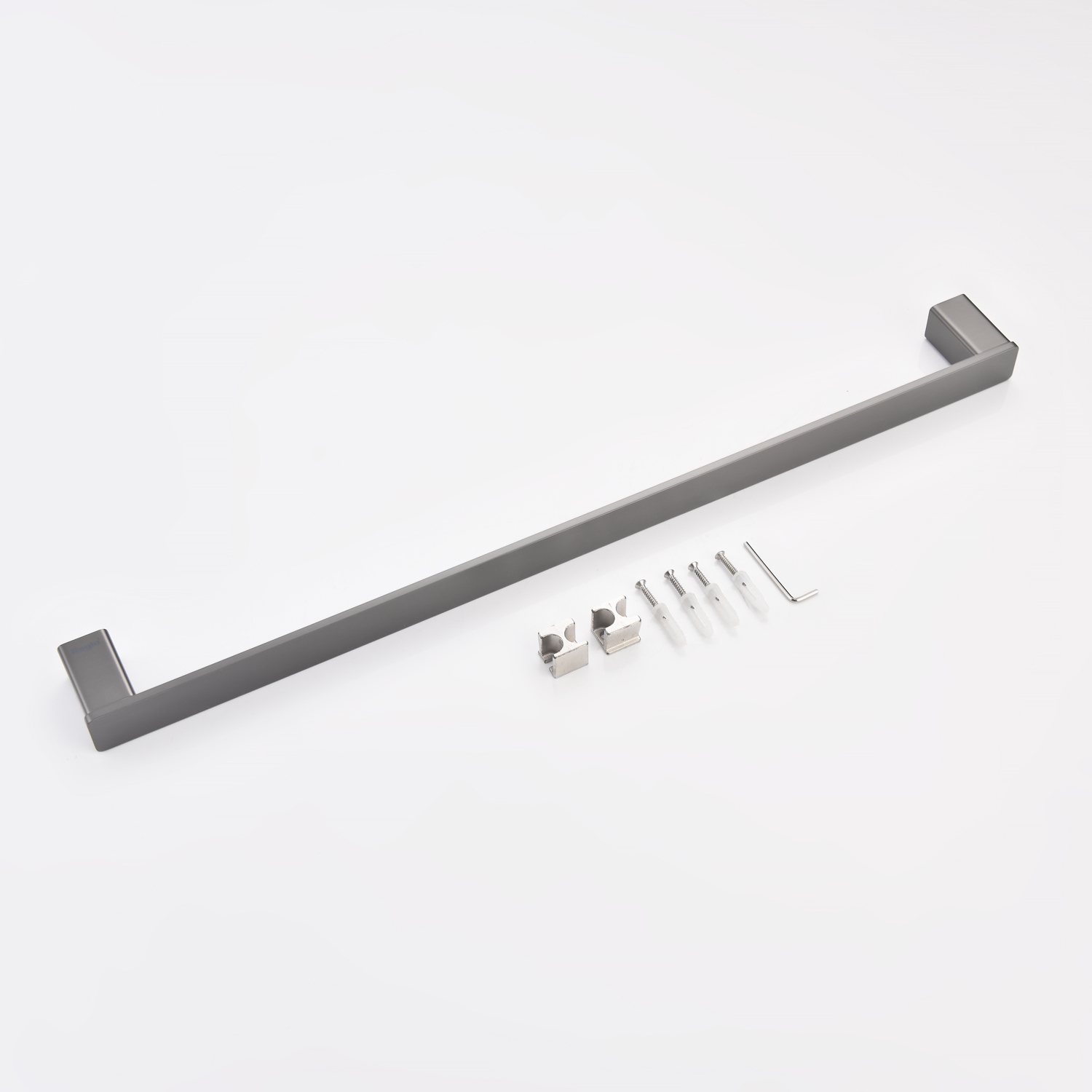 Полотенцедержатель Raglo R301.01.09, графит