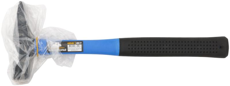 Молоток 400г стеклопластик. ручка MOS 44054М