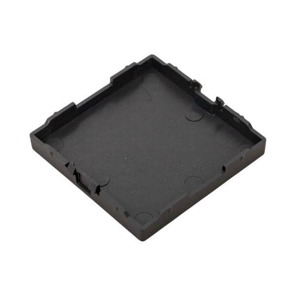 Заглушка Эпика черн. EKF UP1-ECB