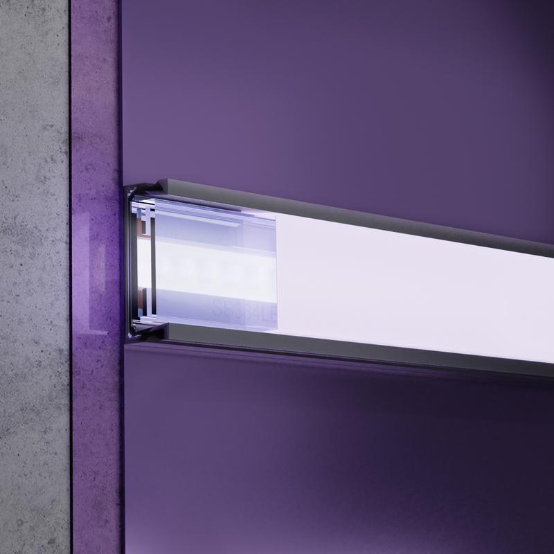 Лента светодиодная 24В COB 12Вт/м 6000К IP65 (уп.5м) Maytoni 10187