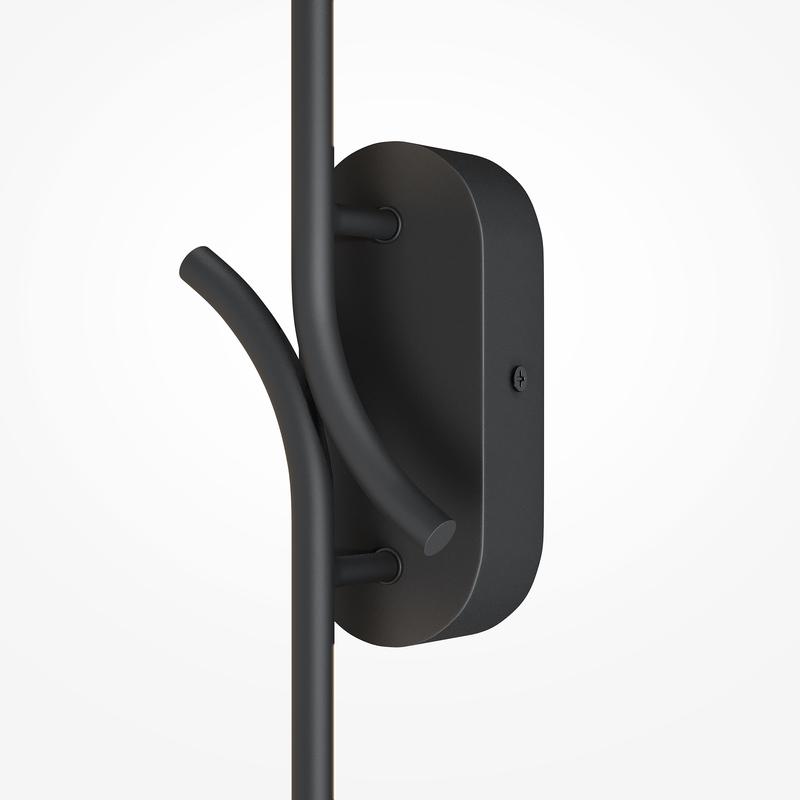 Светильник настенный бра Maytoni MOD256WL-L5B3K