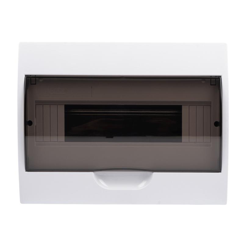 Бокс модульный накладной PDB/W 1012 WH (ЩРН-П-12) IP41 пластик. Pro JazzWay 5071674