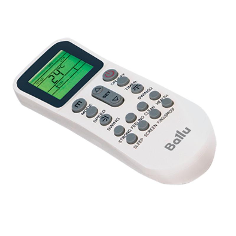 Комплект BLC_CF-24HN1_21Y полупромышленной сплит-системы напольно-потолочного типа Ballu Machine НС-1300962