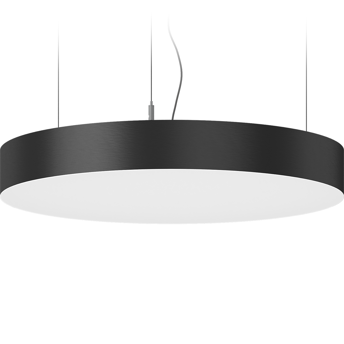 Светильник светодиодный SOL/P FLD (600x80) 840 BL (low lumen)