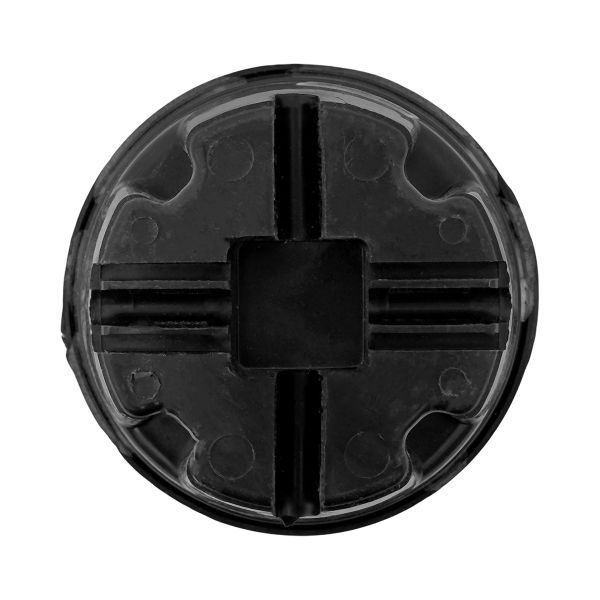 Держатель кровельный универс. d8-10мм H80 (с бетоном) EKF lp-d1001