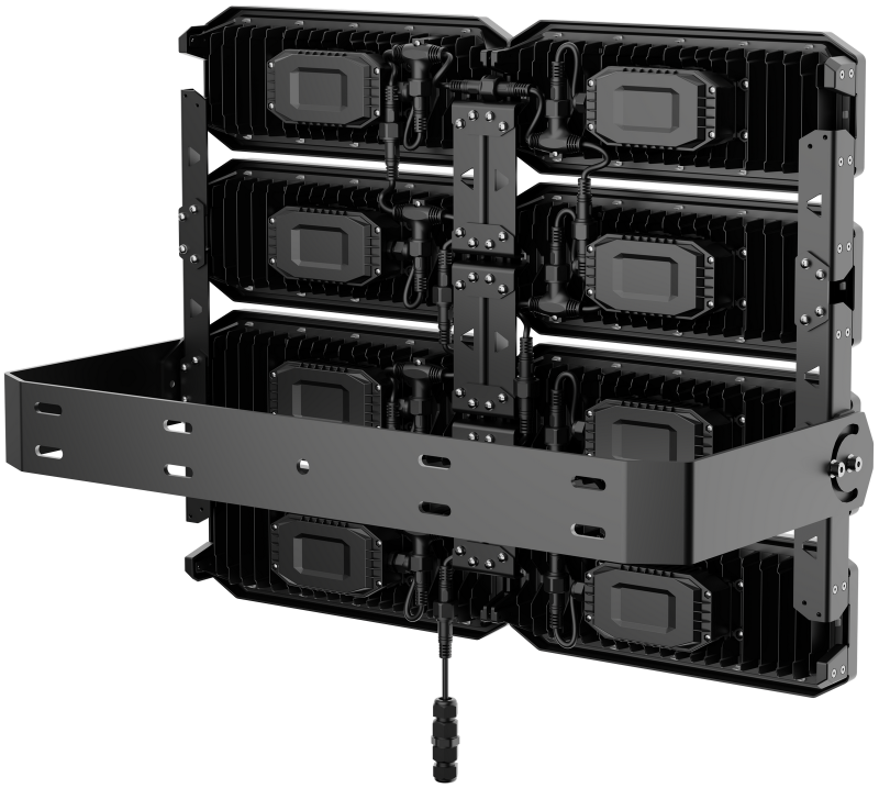 Прожектор светодиодный 72 417 ДО-01-800-3К-D40X125 3000К Innolux 72417