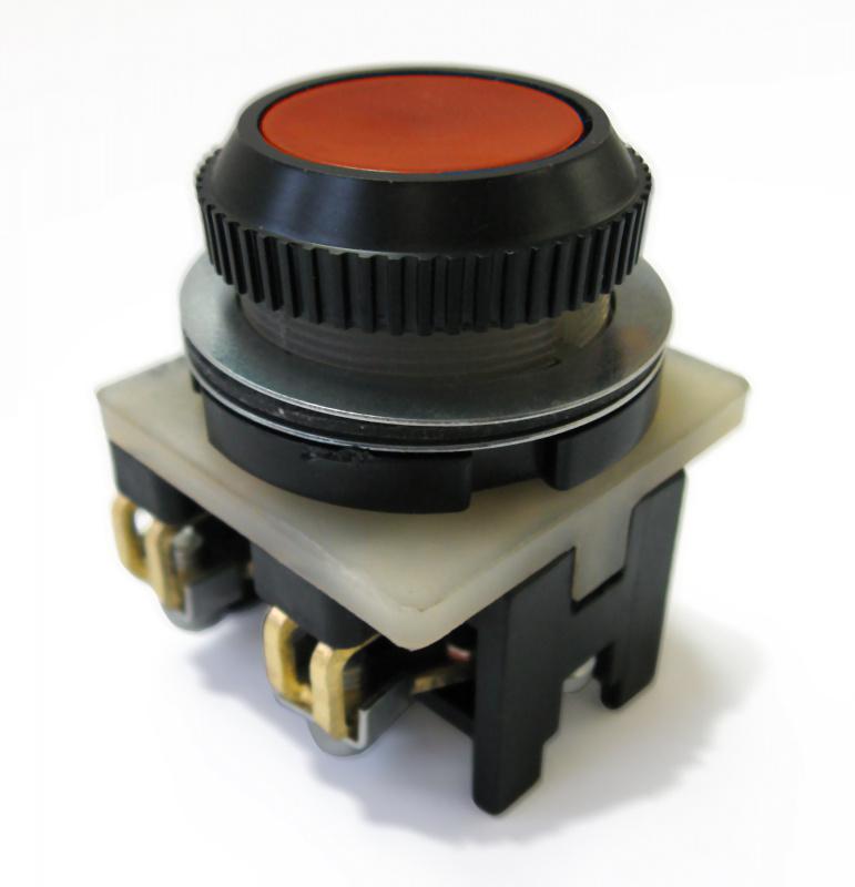 Выключатель кнопочный КУ-041201 ЧЭАЗ A8119-T50449732