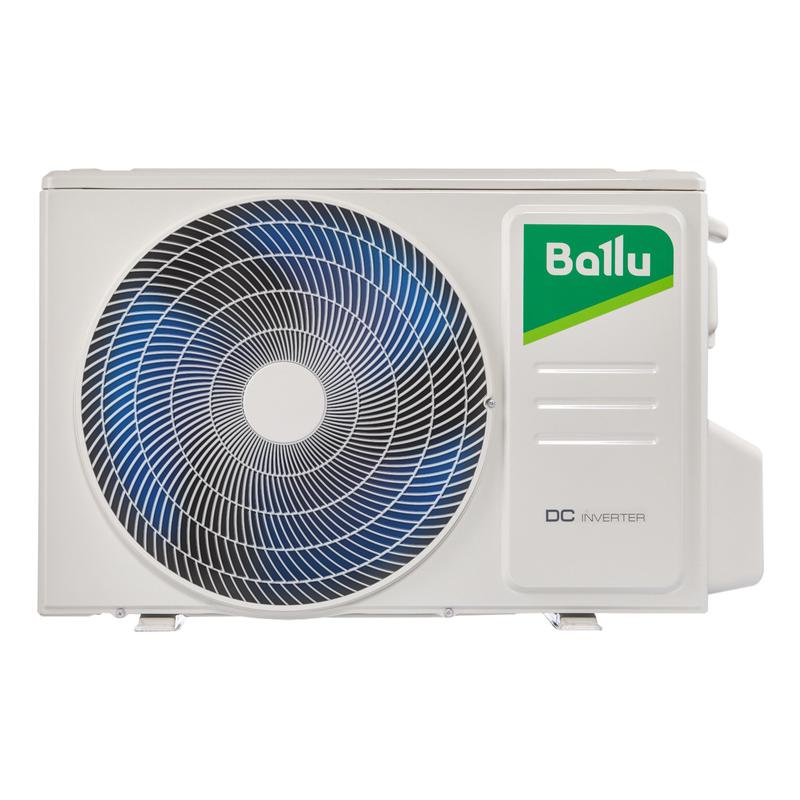 Сплит-система инверторного типа Eco Smart DC BSYI-08HN8_V4 комплект Ballu НС-1690235