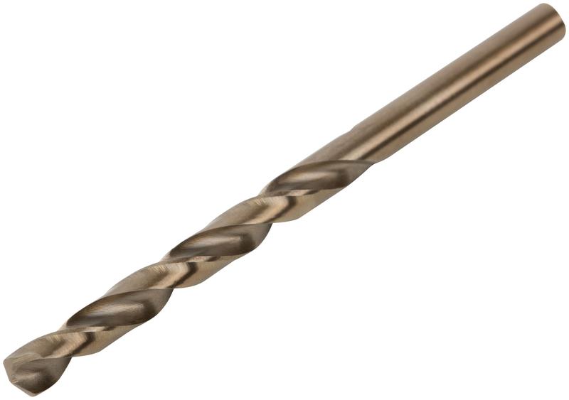Сверло по металлу Профи 6.5мм HSS с добавкой кобальта 5% (блист.1шт) FIT 34465