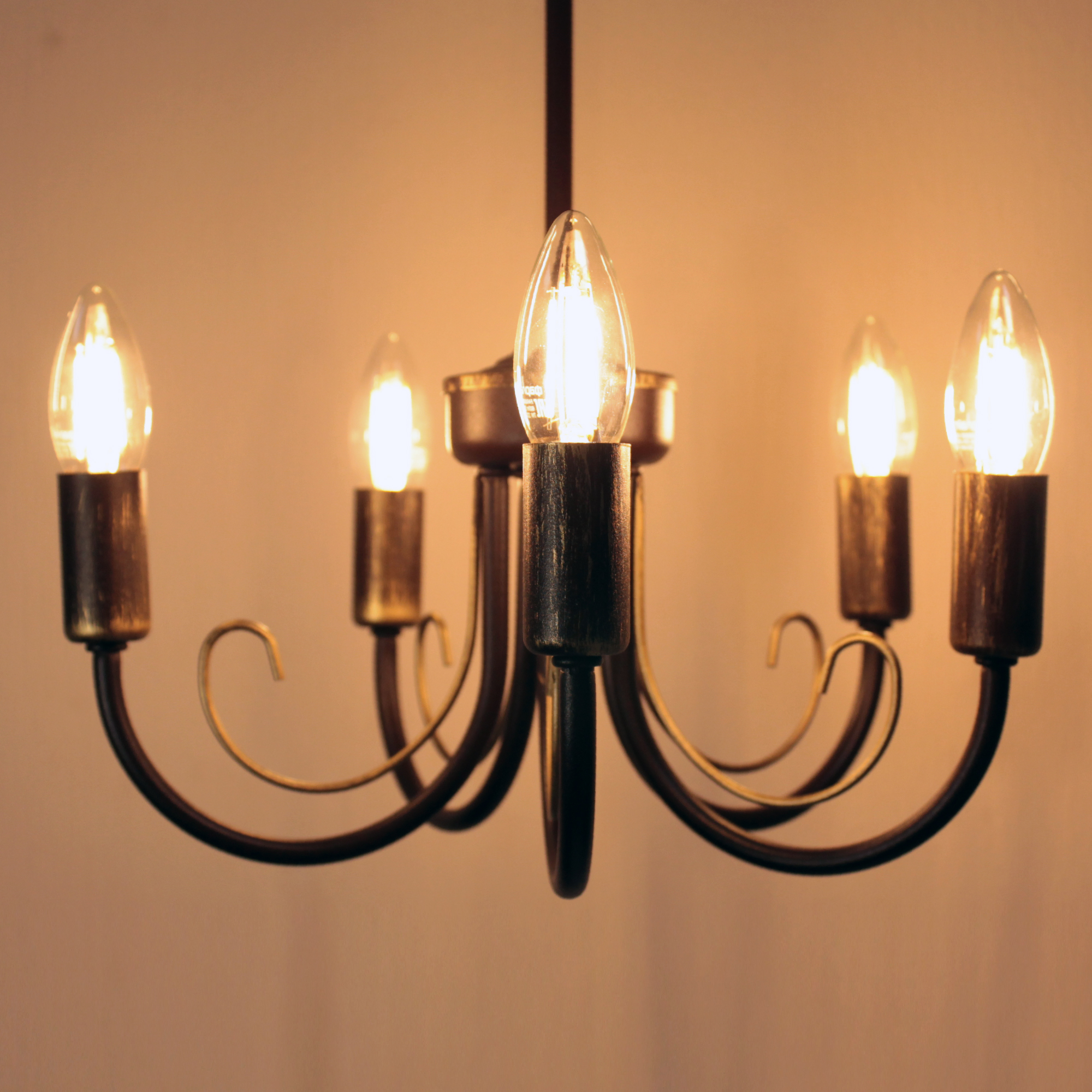 Светильник Рустика 251 х Е14 ИУ