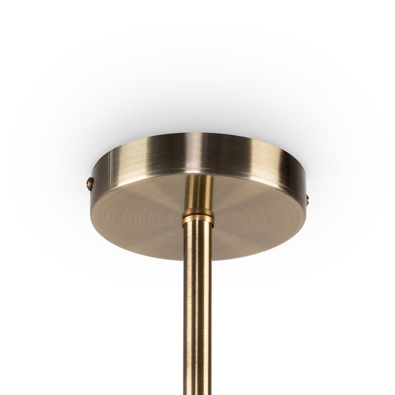 Светильник Ashy 40Вт E14х6 IP20 потолочн. Freya FR5327CL-06BZ