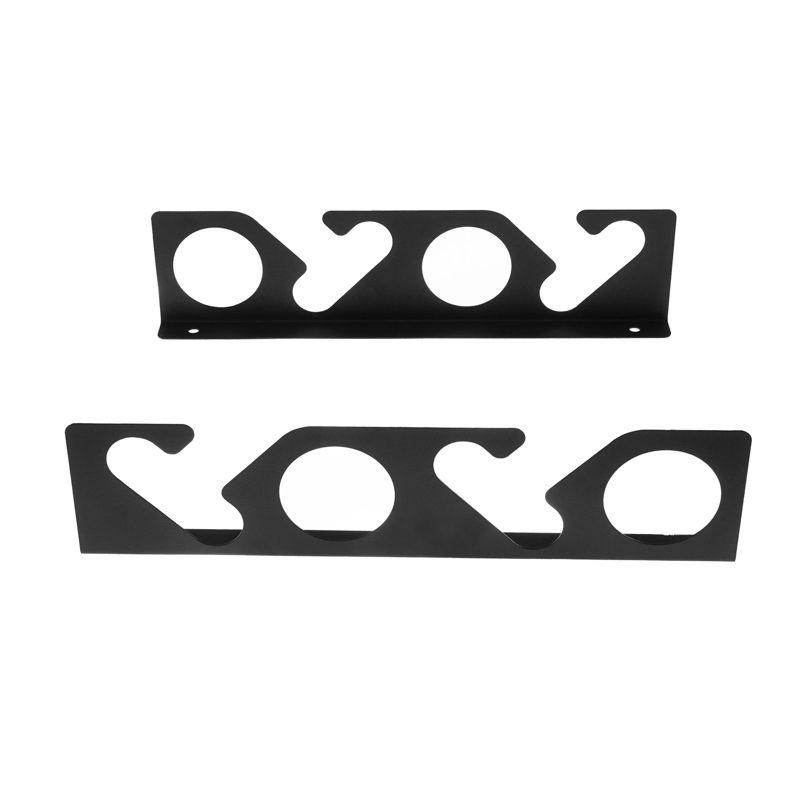 Держатель для удочек настенно-потолочный черн. Rexant 38-0668