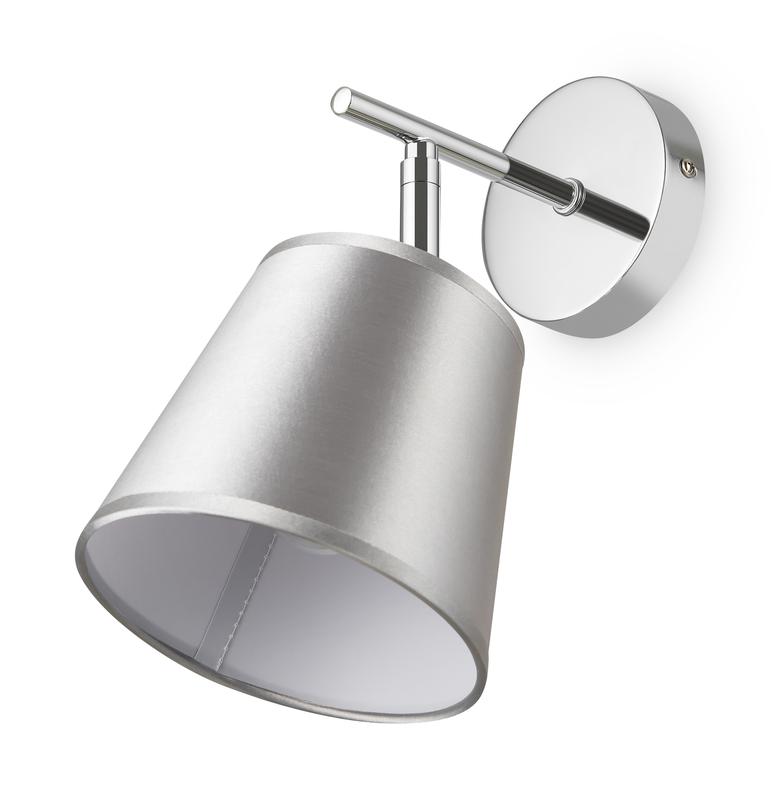 Светильник Diva 60Вт E27х1 IP20 бра настен. Freya FR5145WL-01CH