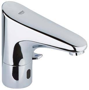 Смеситель для раковины (умывальника), хром Grohe Europlus E 36015001