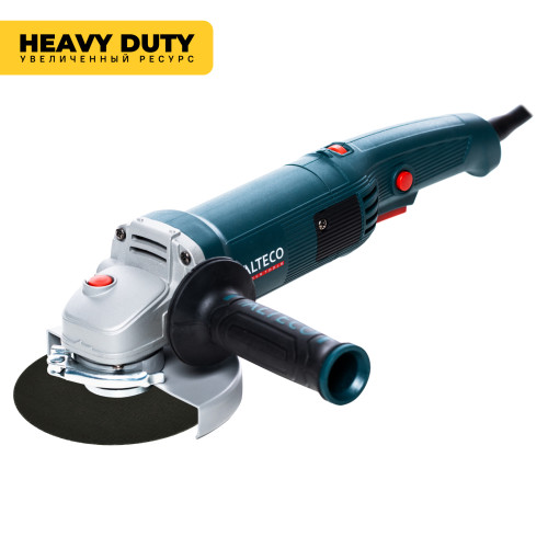 Угловая шлифмашина ALTECO Heavy Duty AGH 1100-125 E