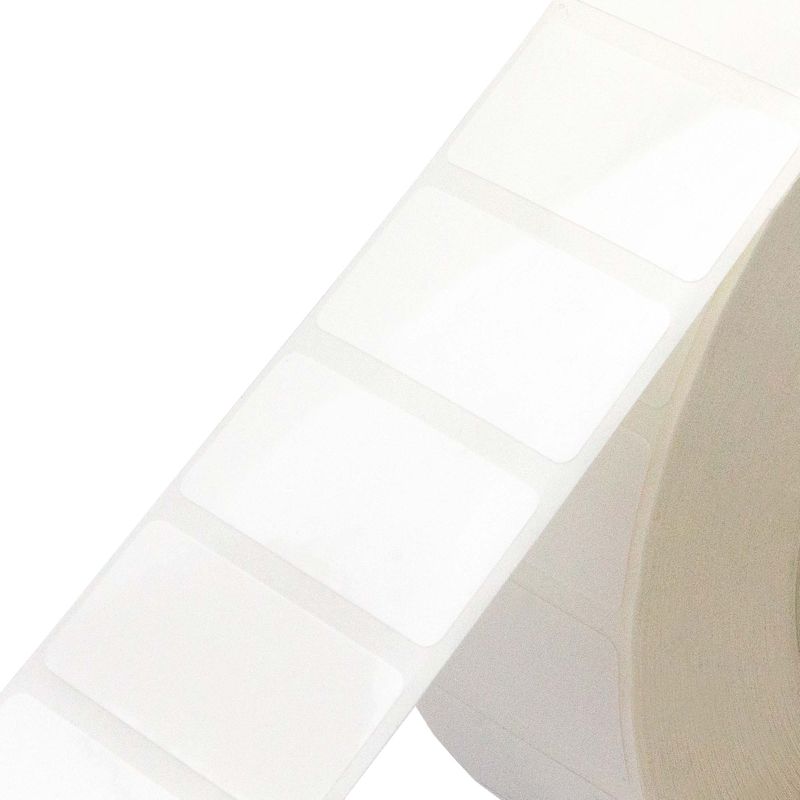 Этикетка 100х735 усилен. адгезив химстойкий полиэстер бел. матов. (рул.) DKC TAP10073WR