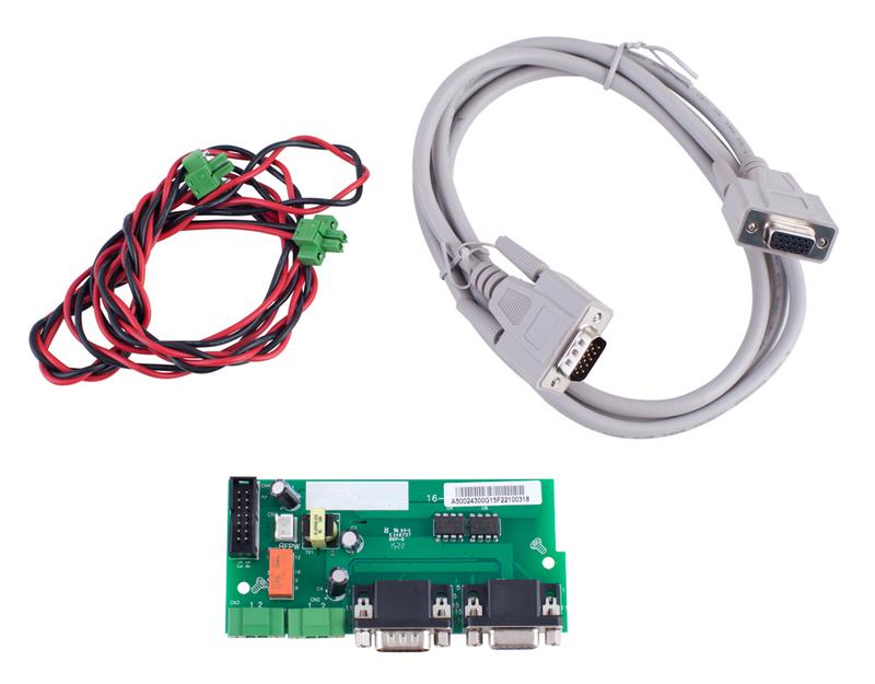 Комплект параллельного подключения 5000 online LT (плата+кабели) Stark Country