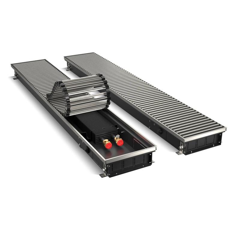 Конвектор внутрипольный ATRIUM-75/200/2200-DG-U-NA Royal Thermo НС-1477710