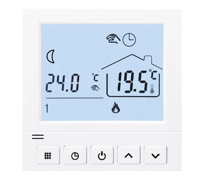 Терморегулятор ТР-510 бел. OneKeyElectro 7730688