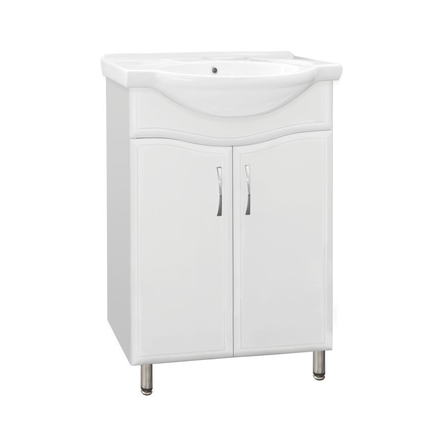 Тумба 9 под умывальник Байкал 60, Волна