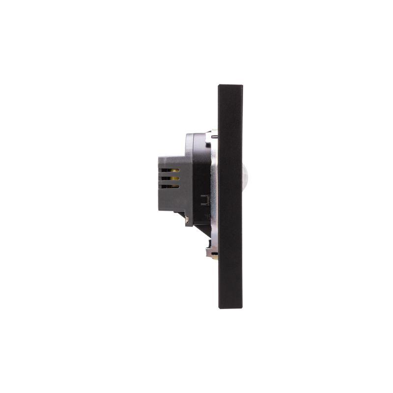 Подсветка STRONG MIELE СП настен. для ног антрацит Kranz KR-78-0727-5