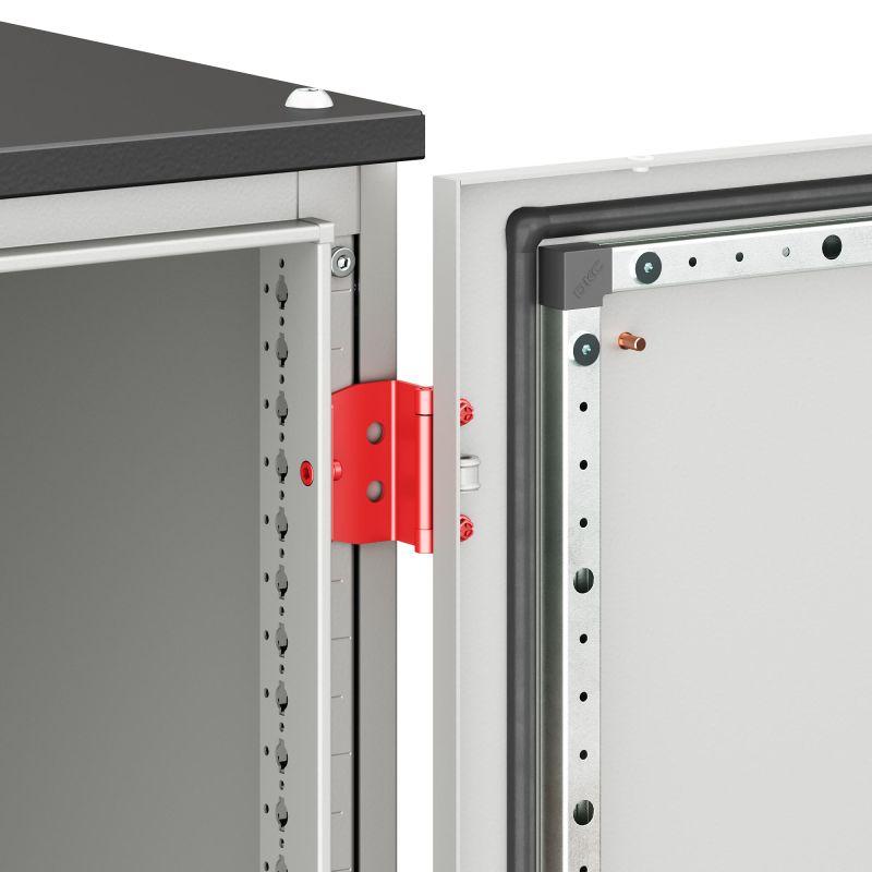 Петля для открытия двери на 180град. для корпусов CQE N (уп.4шт) DKC R5NRCE248