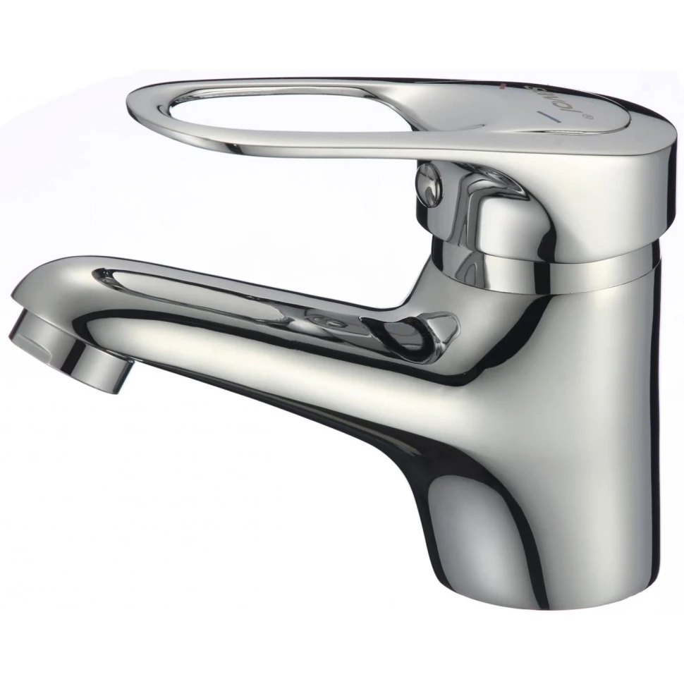 Смеситель для раковины Savol S-T1004, хром