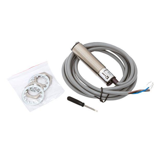 Датчик оптический бесконтактный EKF PROXIS-3D-18-30-N-NO+NC-2