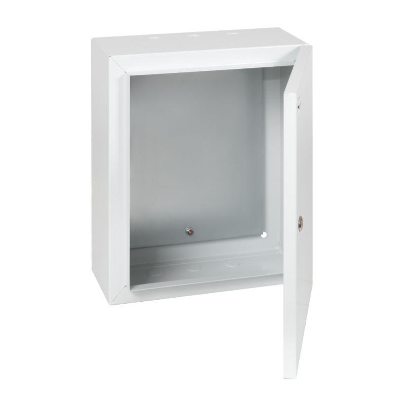 Корпус металлический ЩМП-КМП-345х294х155-IP41 УХЛ3 (КОМПАКТ) КЭАЗ 367427