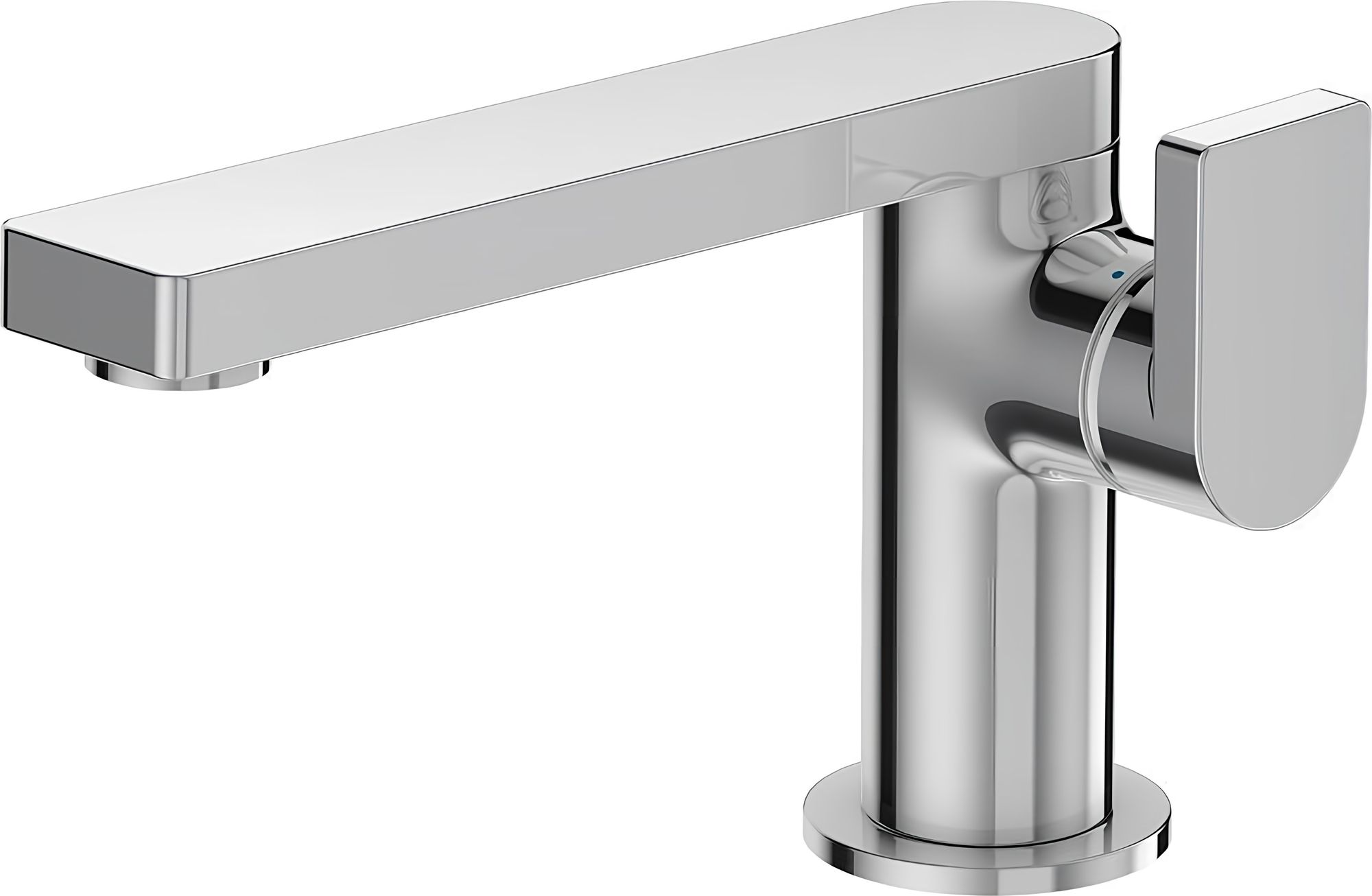 E73167-CP Смеситель для раковины Composed хром Jacob Delafon (281222)