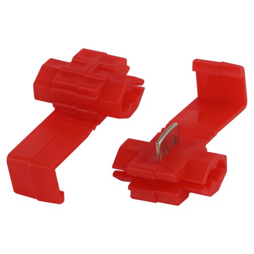 Ответвитель прокалывающий параллельный ОВ-1 (0.25-1.0кв.мм) (уп.5шт) Эра Б0063385