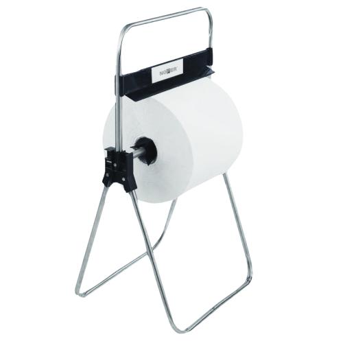 Напольная катушка для  рулонной бумаги, 04008.b