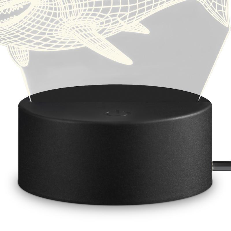 Светильник Meta 5Вт IP20 аккумуляторный Freya FR6147TL-L5B