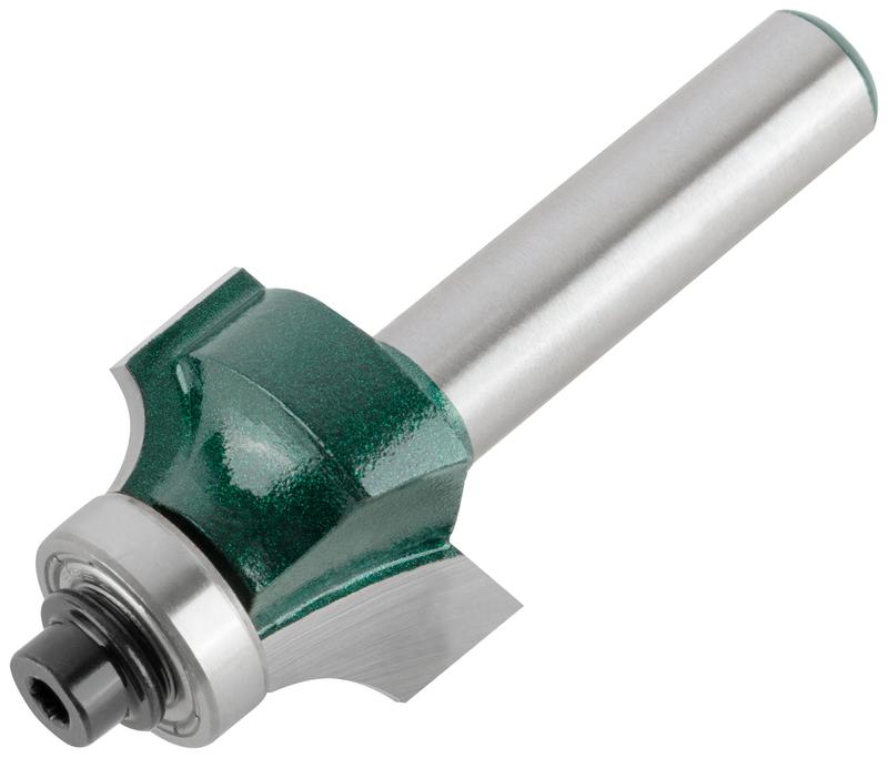 Фреза кромочная калевочная с нижним подшипником DхHхL=22.2х13х55мм FIT 3605-081322