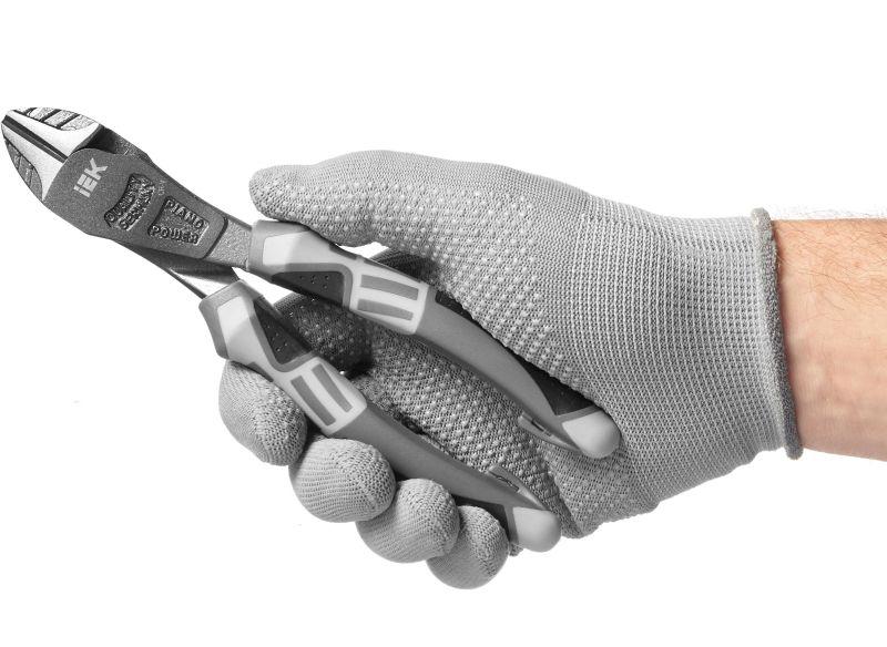 Бокорезы усиленные 180мм K4 ARMA2L 5 IEK A2L5-HC10-K4-180