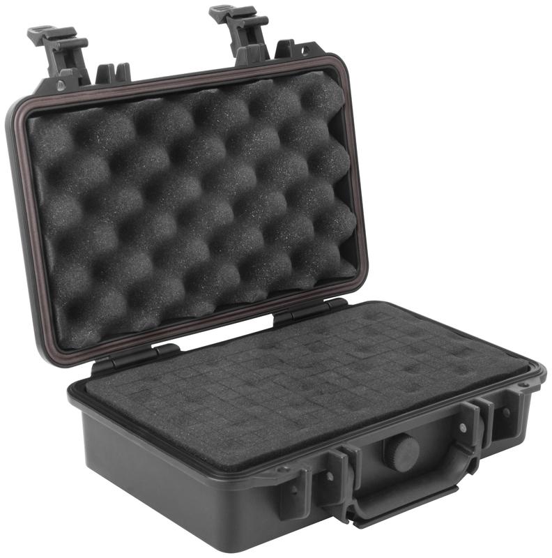 Ящик для инструмента "Гранд" пластик. ударопрочный 295х210х95мм FIT 65634