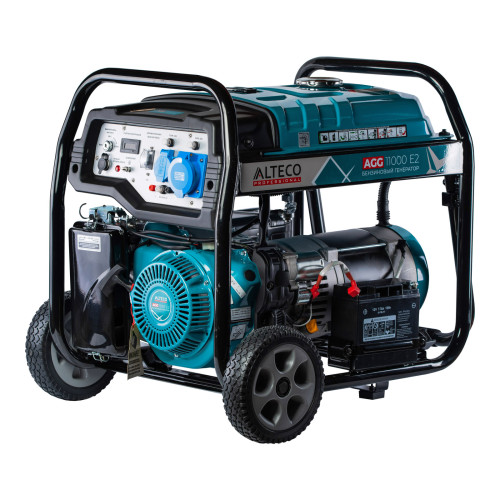Бензиновый генератор ALTECO AGG 11000 Е2